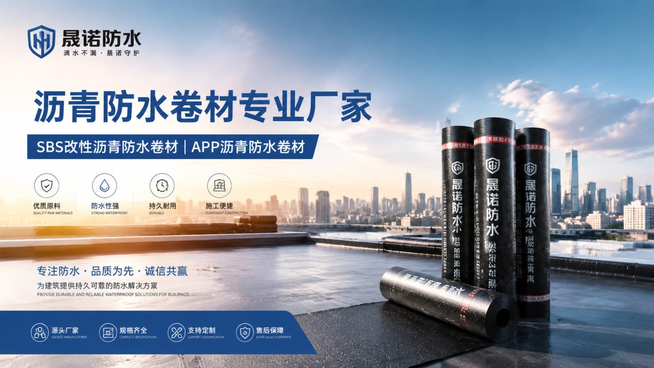 丽水30+类防水产品实力厂家